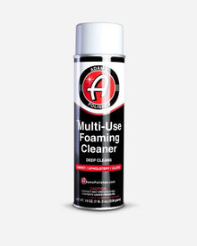 ADAMS POLISHES FOAMING CLEANER NET 18oz / 561.89ml