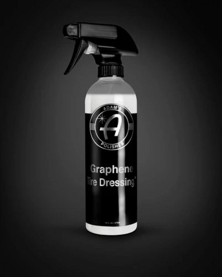 ADAMS POLISHES GRAPHENE TIRE DRESSING NET 16oz / 473mL