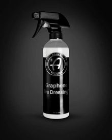 ADAMS POLISHES GRAPHENE TIRE DRESSING NET 16oz / 473mL