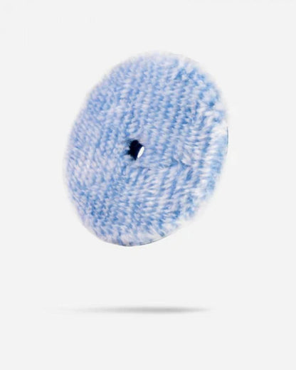 ADAMS POLISHES HEAVY CUTTING WOOL PAD 6.5'' 1 PACK