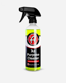 ADAMS POLISHES ALL PURPOSE CLEANER  NET 16oz / 473mL