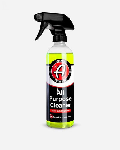 ADAMS POLISHES ALL PURPOSE CLEANER  NET 16oz / 473mL