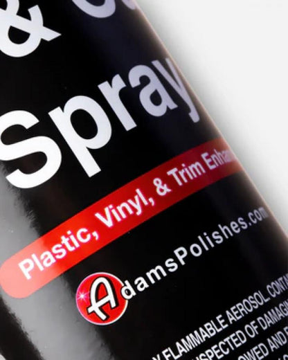 ADAMS POLISHES In & Out Spray NET 473mL