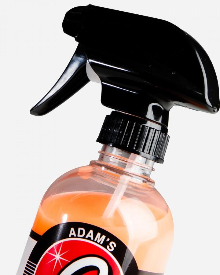 ADAMS POLISHES SPRAY WAX NET 16oz / 473mL