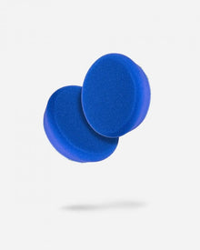 ADAMS POLISHES Blue Microfiber Cutting Pad 3.5" (2 PIEZAS)