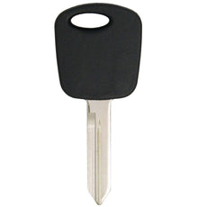 LLAVE CON CHIP / FORD / H72 H74 H86 / CHIP 4D60 / NO LOGO
