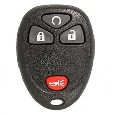 2007-2019 GM Remote 4B OUC60221 ORIGINAL