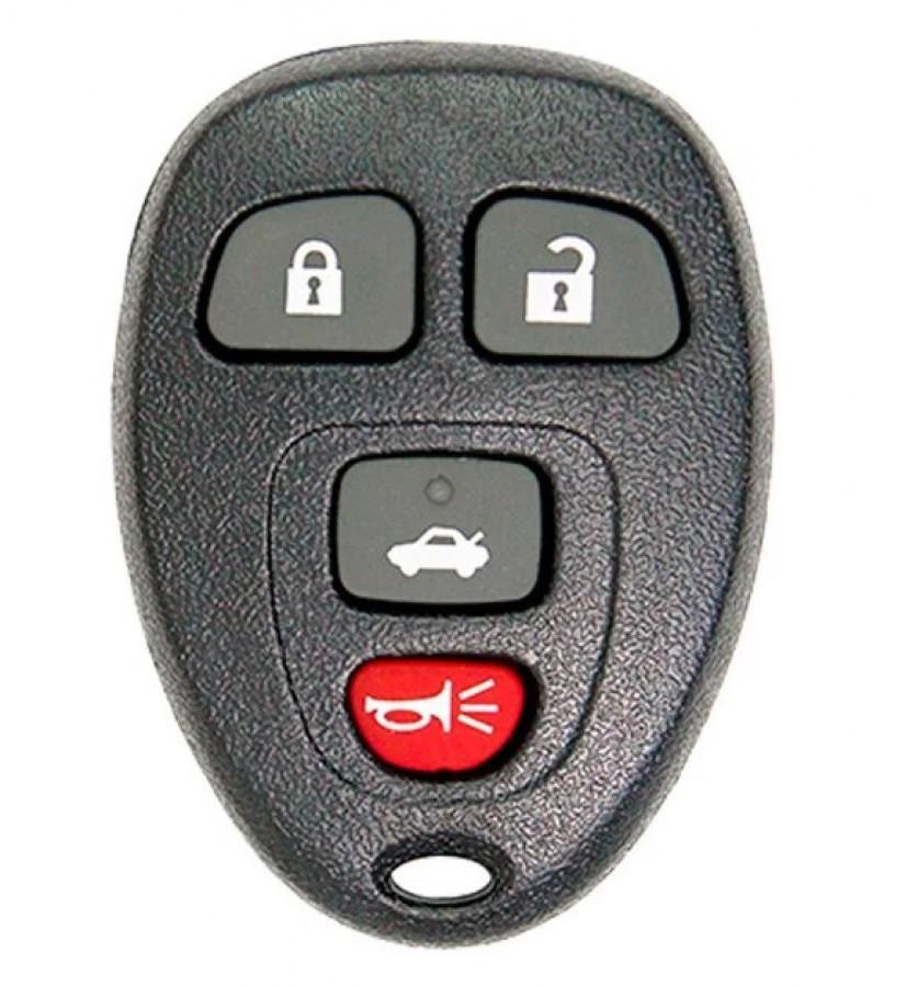 CASCARA CONTROL Buick Cadillac Chevrolet 5 BOTONES OUC60270