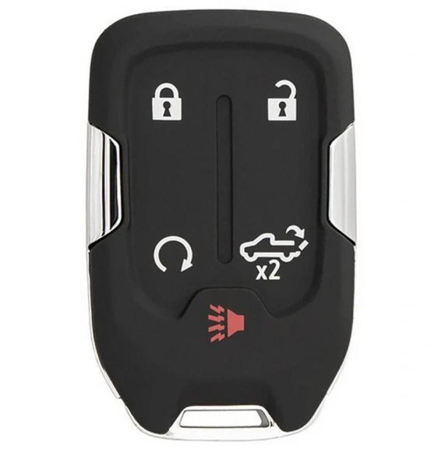CASCARA LLAVE-CONTROL DE BOTON CHEVROLET GMC SILVERADO SIERRA 13529632 13508398 HYQ1EA