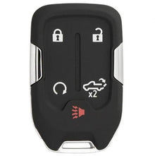 CASCARA LLAVE-CONTROL DE BOTON CHEVROLET GMC SILVERADO SIERRA 13529632 13508398 HYQ1EA