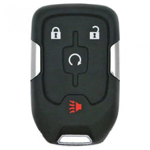 CASCARA LLAVE-CONTROL DE BOTON 2015 GMC Yukon Chevrolet Suburban Tahoe 4 BOTONES HYQ1AA