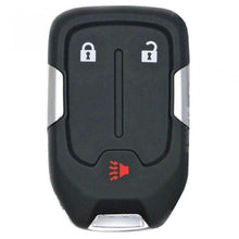 CASCARA LLAVE-CONTROL DE BOTON 2015 GMC Yukon Chevrolet Suburban Tahoe 3 BOTONES HYQ1AA