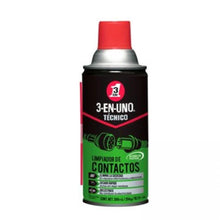 3-EN-UNO LIMPIADOR DE CONTACTO NET 300mL
