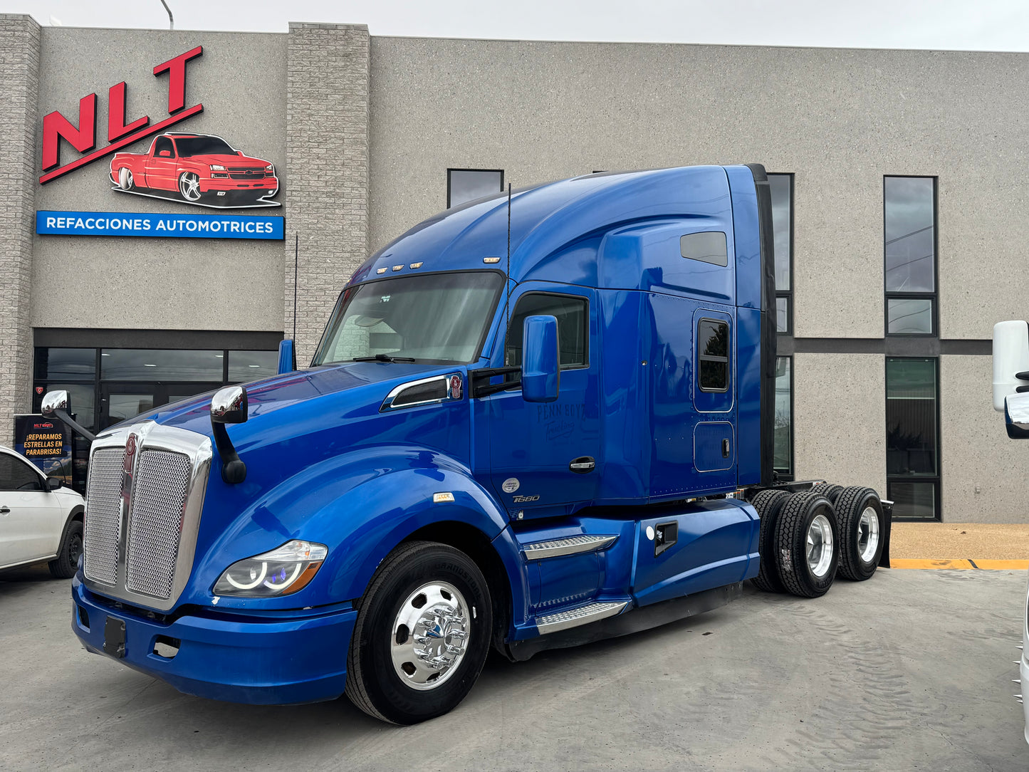 2016 Kenworth T680