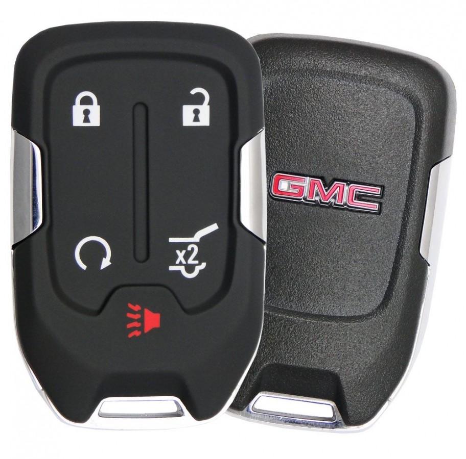 2018-2022 GMC Terrain 5B Hatch Smart Key HYQ1AA