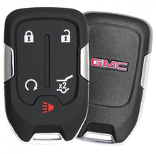 2018-2022 GMC Terrain 5B Hatch Smart Key HYQ1AA