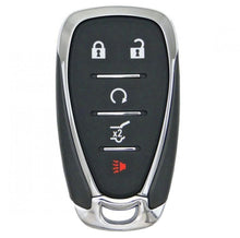 2018-2021 Chevrolet Equinox 5B Hatch Smart Key HYQ4AA