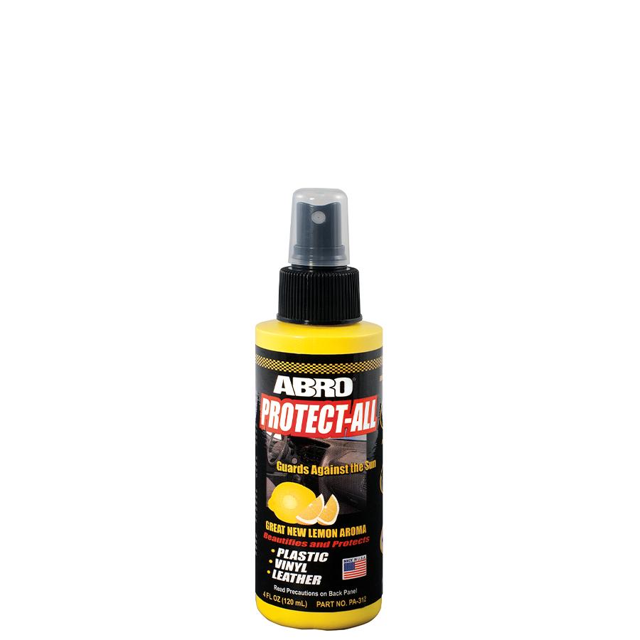 ABRO LUBRIPROTECTOR AROMA LIMON NET 120mL