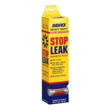 ABRO STOP LEAK SELLADOR PARA RADIADOR NET 20g