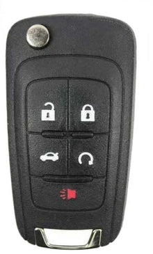 LLAVE CONTROL PRESENCIA CHEV GMC BUICK 2010 - 2020 5-BOTONES 315 MHz | OHT05918179 P409MK7946931 | 5927058,13586785,13500319,13584829,13579217,13500224, 13504202,13585206 | 9123605