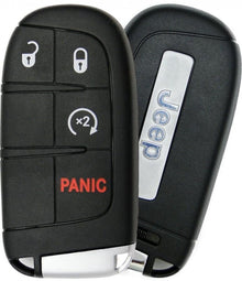 LLAVE PRESENCIA 2014-2020 Jeep Grand Cherokee 4B Remote M3N-40821302