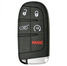 LLAVE PRESENCIA 2014-2021 Jeep Grand Cherokee 5B Hatch M3N40821302