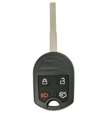 LLAVE 2015-2019 Ford Fiesta 4B Trunk RHK CWTWB1U793, HU101, 164-R7976, 5922964