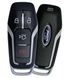 LLAVE PRESENCIA 2015-2017 Ford Fusion | Edge | Explorer 4B Trunk Smart Key M3N-A2C31243800
