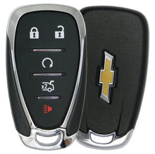 LLAVE PRESENCIA 2016-2021 Chevrolet Camaro | Malibu | Cruze 4B Trunk Smart Key HYQ4EA