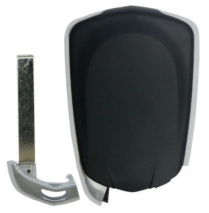 CASCARA LLAVE PRECENCIA CADILLAC ATS 2014-2019 / 13580811 / HYQ2AB, 2AOKM-G2AB / 4 BOTONES CAJUELA  / SIN LOGO