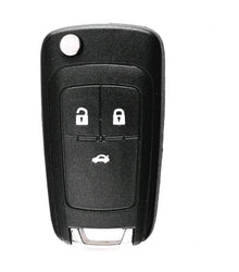 CASCARA CHEVROLET CRUZ 2012-2014 / OHT01060512 / 3 BOTONES CAJUELA / SIN LOGO