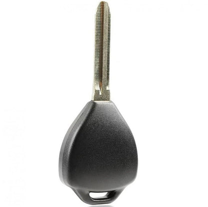 LLAVE CONTROL TOYOTA COROLLA  2008-2012 / 89070-06231 / GQ429T, HYQ12BBY / 315Mhz / 4 BOTONES CAJUELA  / G CHIP / SIN LOGO