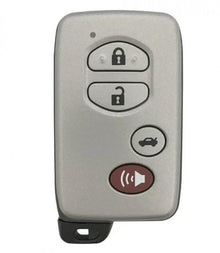 LLAVE PRECENCIA TOYOTA COROLA 2011-2013 / 89904-06070 / HYQ14AAB / 315Mhz / 4 BOTONES / E board / SIN LOGO