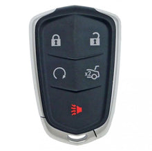 Llave inteligente universal AUTEL MaxiIM iKey Estilo Premium para GM Cadillac 5 botones IKEYGM005AL / IKEYGM5TPR