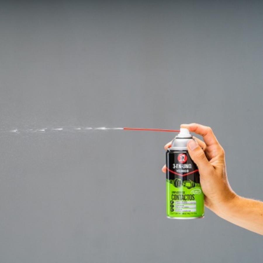 3-EN-UNO LIMPIADOR DE CONTACTO NET 300mL