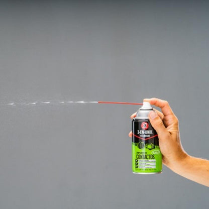 3-EN-UNO LIMPIADOR DE CONTACTO NET 300mL