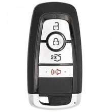LLAVE PRESENCIA CONTROL REMOTO | 2017-2021 Ford Fusion Edge Explorer | 4 BOTONES CAJUELA | 315 Mhz | M3N-A2C93142300 / PN164-R8150