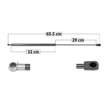 Amortiguador Cofre Ford Super Duty 2011-2016 51129