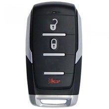 LLAVE CONTROL OHT-4882056 3-BOTONES 433Mhz 4A Chip PARA 2019-2021 Dodge Ram 2500 3500 4500 5500 68442905AB