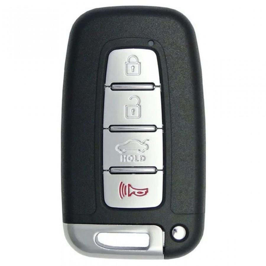LLAVE PRESECIA | KIA OPTIMA 2009 - 2013 | 4-BOTONES | FCC ID:SY5HMFNA04 | FRECUENCIA 315Mhz | SIN LOGO PN: 95440-3N250