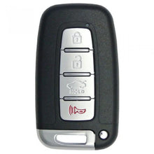 LLAVE PRESECIA | HYUNDAI ELANTRA 2011 - 2014 | 4-BOTONES | FCC ID:SY5HMFNA04 | FRECUENCIA 315Mhz | SIN LOGO PN: 95400-3M100
