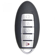 LLAVE PRESECIA | NISSAN ALTIMA 2019 - 2022 | 5-BOTONES | FCC ID:KR5TXN4 | FRECUENCIA 434Mhz | SIN LOGO PN: S180144803 CHIP:4A HITAG AES