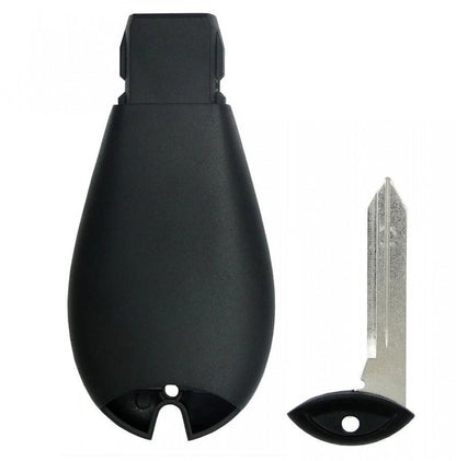 LLAVE FOBIK 2013-2023 DODGE RAM 4-B GQ4-53T 433MHZ