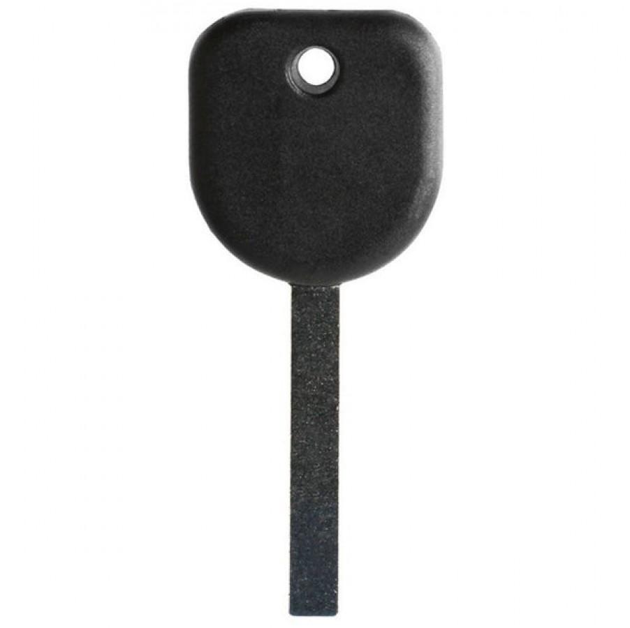 LLAVE CHEVROLET HU100 6165503 SIN CHIP