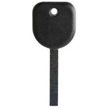 LLAVE CHEVROLET HU100 6165503 SIN CHIP