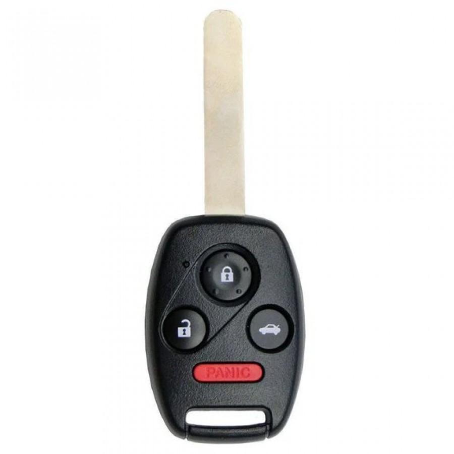 LLAVE CONTROL HONDA CIVIC 2006 - 2011 | 35111-SVA-306 | FCC N5F-S0084A | 4B 315MHZ