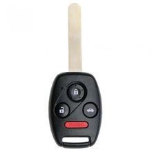 LLAVE CONTROL HONDA CIVIC 2006 - 2011 | 35111-SVA-306 | FCC N5F-S0084A | 4B 315MHZ