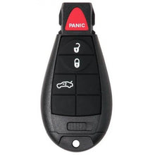 LLAVE FOBIK 2012-2016 DODGE DART M3N-32297100 433MHZ 4B | CHIP ID46 PCF7941| 56046771AA