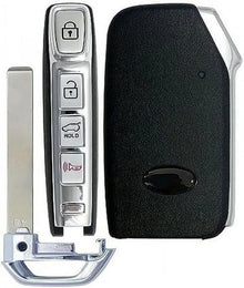LLAVE PRESENCIA CONTROL REMOTO / 2019 - 2020 KIA SOUL / 4 BOTONES / 433 Mhz / SY5SKFGE04 , 95440-K0000
