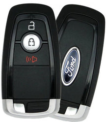 LLAVE PRESENCIA CONTROL REMOTO / 2019 - 2022 FORD RANGER / 3 BOTONES / 315Mhz / ID49 / M3N-A2C93142300,  M3N-A2C931423 / 7812A-A2C93142300, 164-R8163 5929508 / ORIGINAL